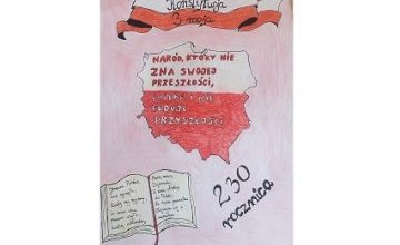 Święto Narodowe 3 Maja